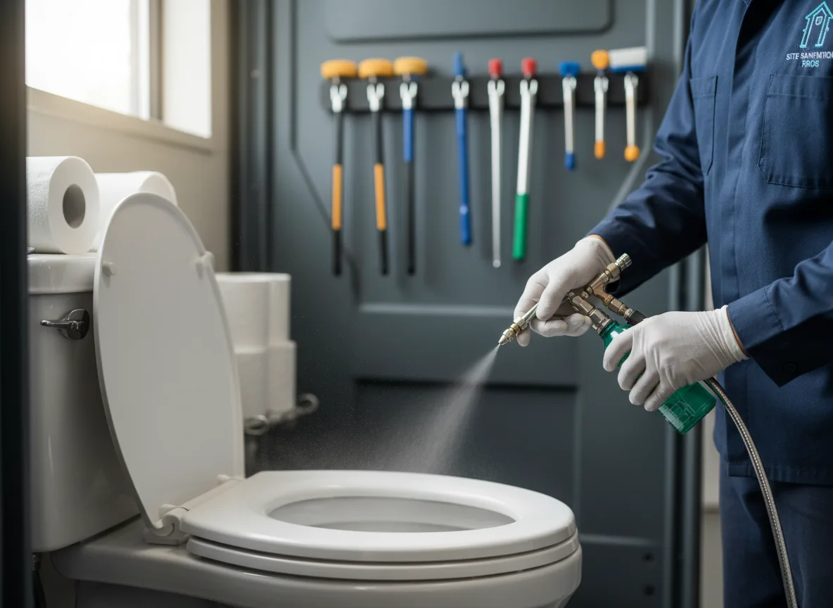 Why choose Construction Site Porta Potty Rental in Cartersville, VA